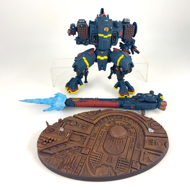 KV128 Stormsurge