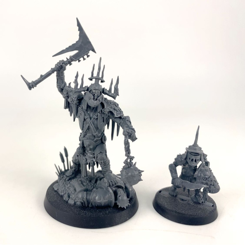 Killaboss with stab-grot