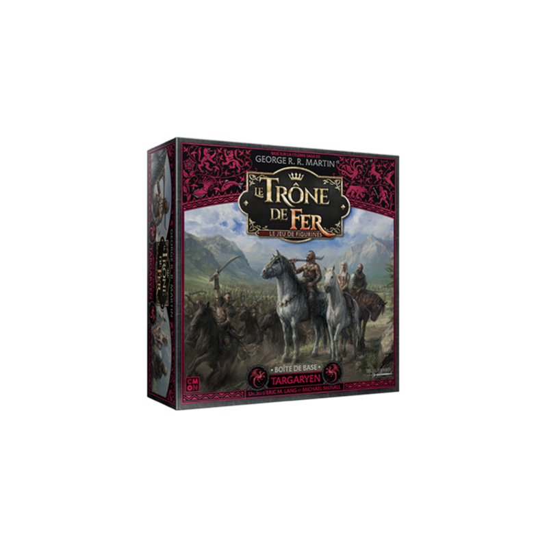 TdFJdF : Targaryen (Base) (T8) FR