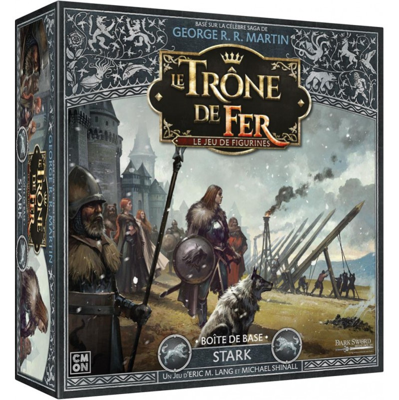 TDFJDF : STARK (BASE) [S16]