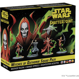 SW SHATTERPOINT : SORCIÈRES...