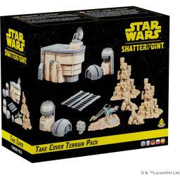 SW SHATTERPOINT : SET DE...