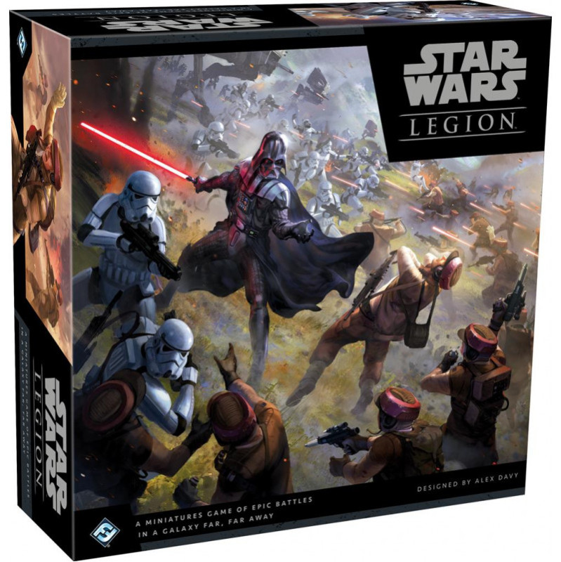 Star Wars Légion (Base)