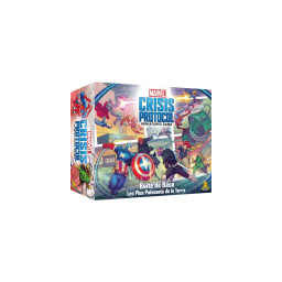 Marvel Crisis Protocol...