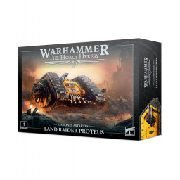 LEGIONES ASTARTES: LAND...