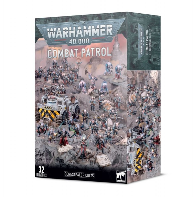 Patrouille: Cultes Genestealers