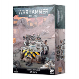 Goliath Rockgrinder /...