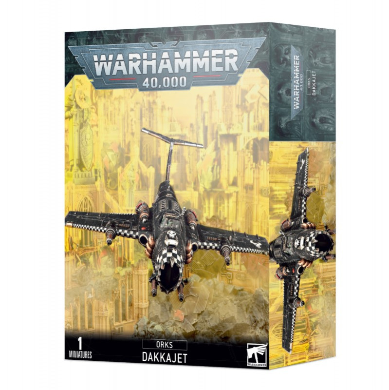 Burna-Bommer/Blitza-bommer/ Dakkajet/Wazbom Blastajet