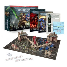 Warhammer 40000: état-major...