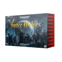 Warhammer 40,000 - Space Wolves Army Set 2025