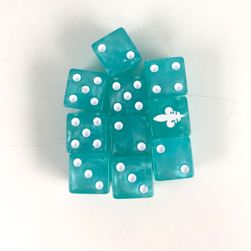 Adepta Sororitas Dice