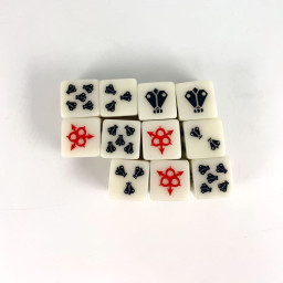 Nurgle Dice