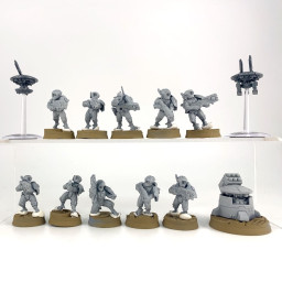 Tau Empire Fire Warriors