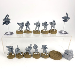 Tau Empire Fire Warriors