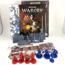Set d'Initiation Warcry: Crypte de Sang