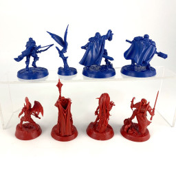 Set d'Initiation Warcry: Crypte de Sang