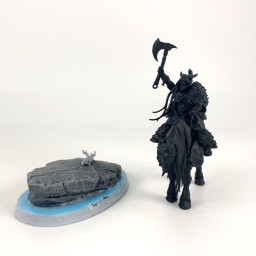 Chef de Guerre Noir-serment...