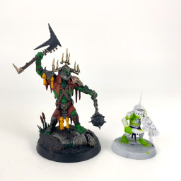 Killaboss with stab-grot