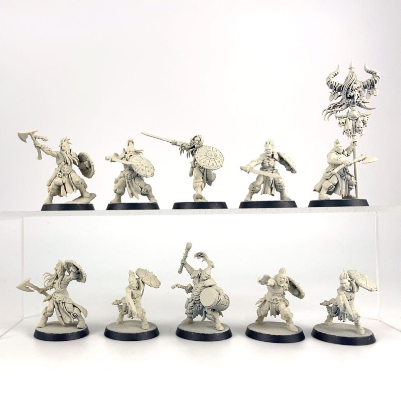 Darkoath Marauders