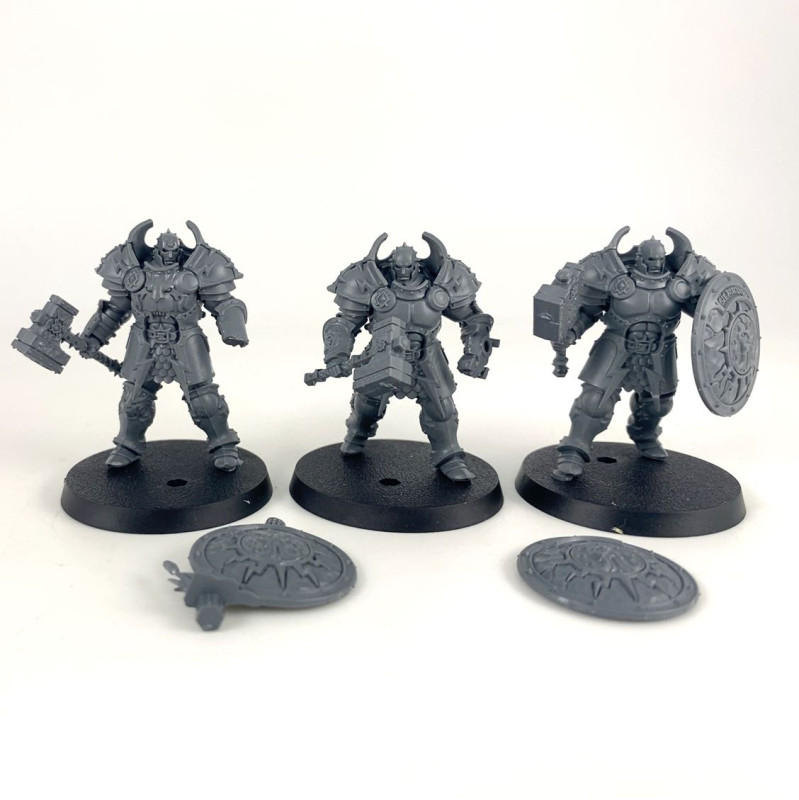 Annihilators