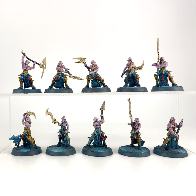 Namarti Thralls incomplet