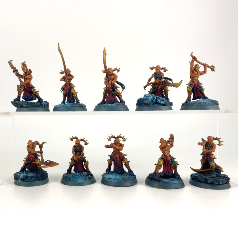 Namarti Thralls incomplet