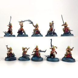 Namarti Thralls incomplet