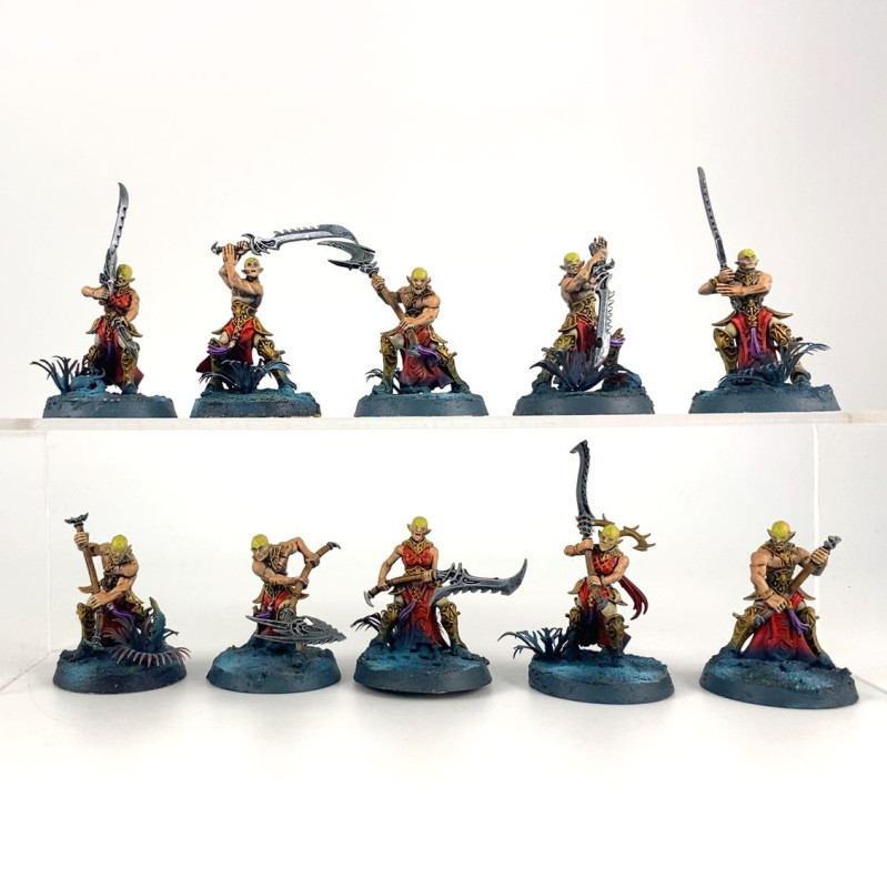 Namarti Thralls incomplet