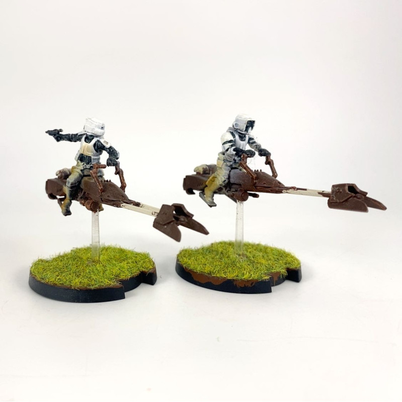 Speederbikes 74-Z 