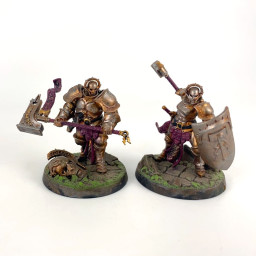 Retributors (Legend)