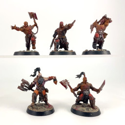 Les pillards de Garrek