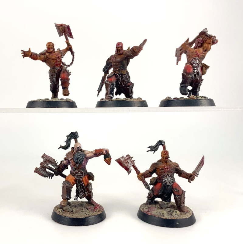 Les pillards de Garrek