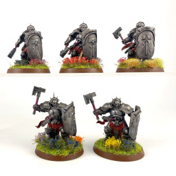 Retributors (Legende)