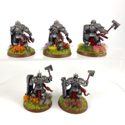 Retributors (Legend)