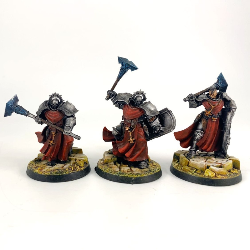 Retributors (Legend)