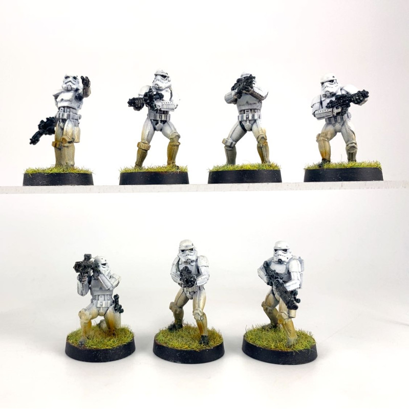 Stormtroopers 