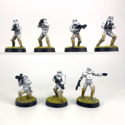 Stormtroopers 
