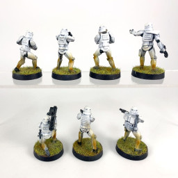 Stormtroopers VF