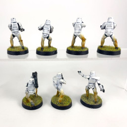 Stormtroopers VF