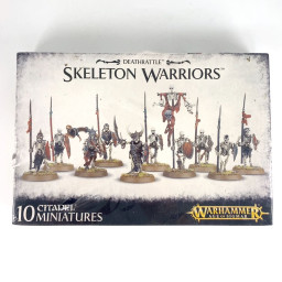 Deathrattle Skeletons - New