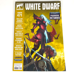 White Dwarf VF N°471