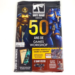 White Dwarf french N°518