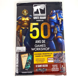 White Dwarf french N°518