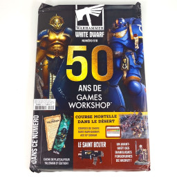 White Dwarf french N°518