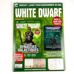 White Dwarf VF N°479