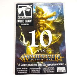 White Dwarf french N°516