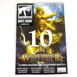 White Dwarf french N°516