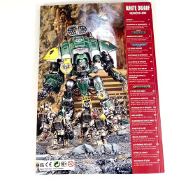 White Dwarf VF N°492
