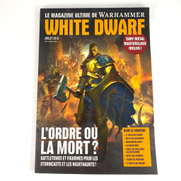 White Dwarf french N°432