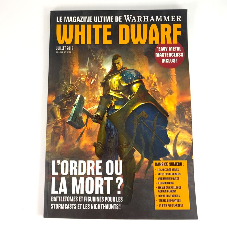 White Dwarf VF N°432